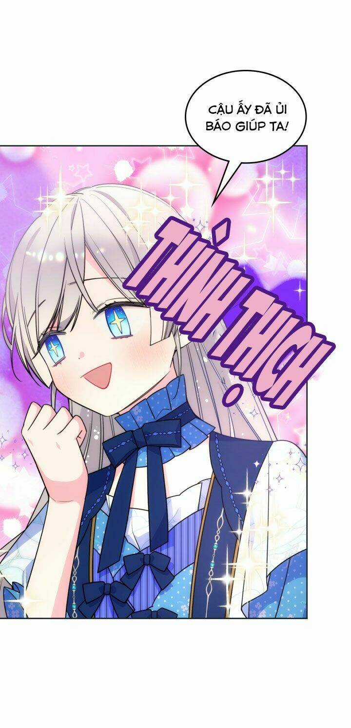 Anh Trai Tôi Quá Hiền Lành Làm Tôi Lo Lắng Ghê Chapter 33 trang 45