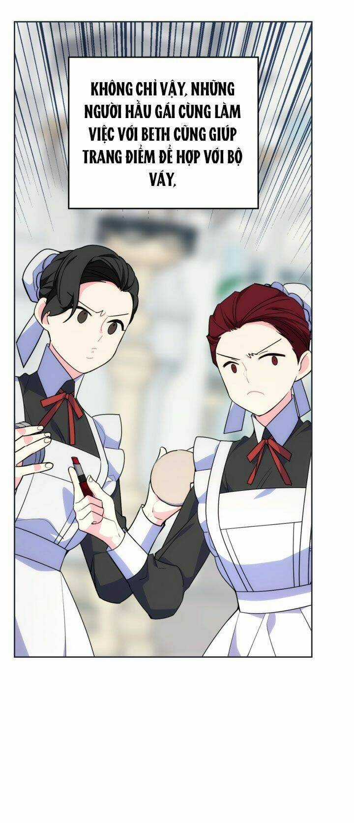 Anh Trai Tôi Quá Hiền Lành Làm Tôi Lo Lắng Ghê Chapter 33 trang 8