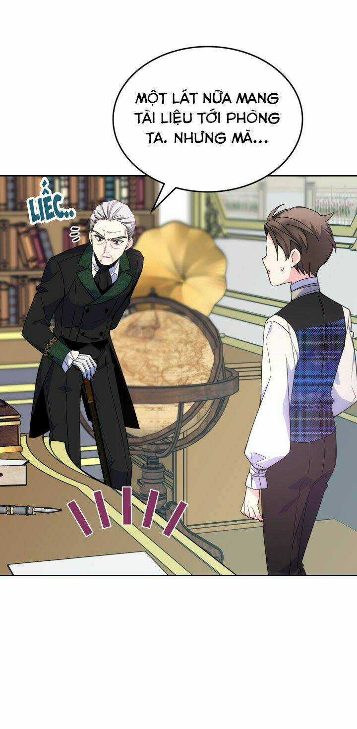 Anh Trai Tôi Quá Hiền Lành Làm Tôi Lo Lắng Ghê Chapter 34 trang 10