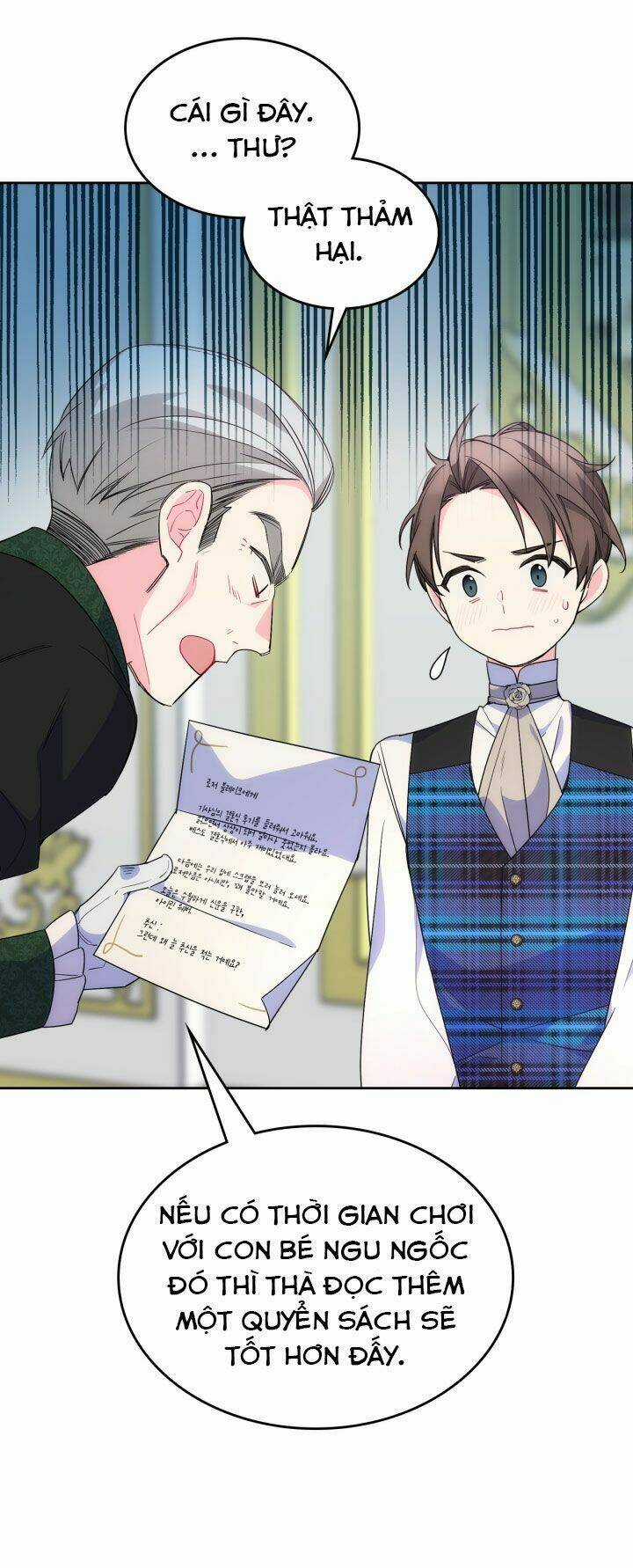 Anh Trai Tôi Quá Hiền Lành Làm Tôi Lo Lắng Ghê Chapter 34 trang 11