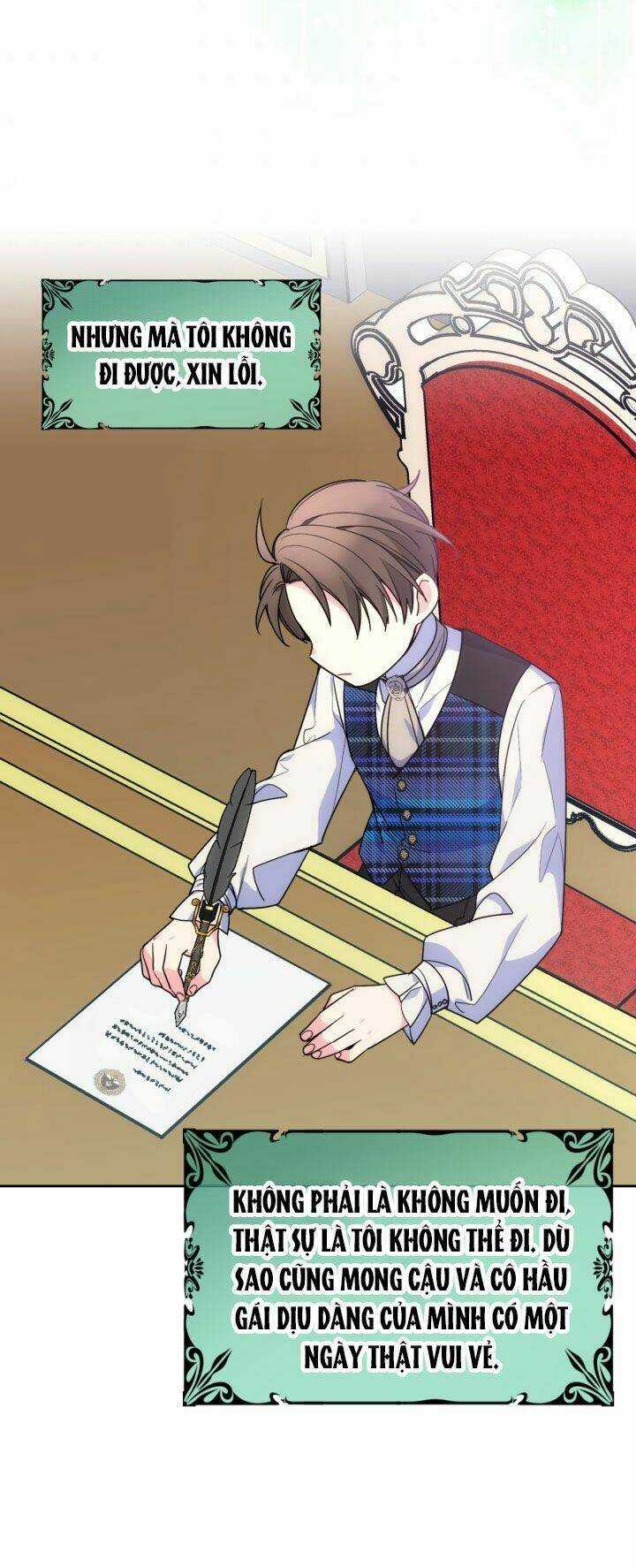 Anh Trai Tôi Quá Hiền Lành Làm Tôi Lo Lắng Ghê Chapter 34 trang 27