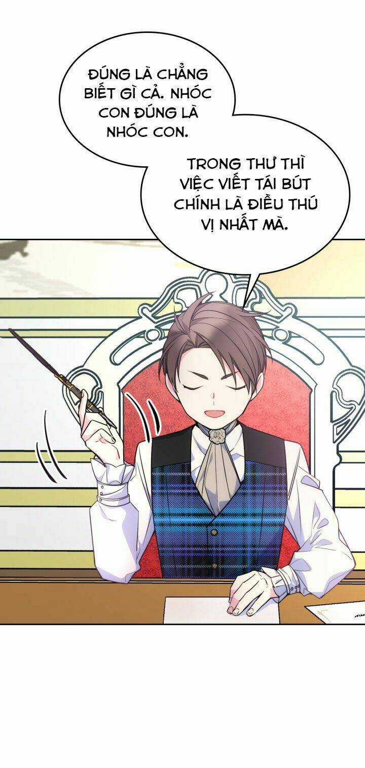 Anh Trai Tôi Quá Hiền Lành Làm Tôi Lo Lắng Ghê Chapter 34 trang 3