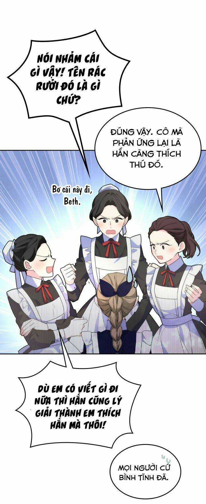 Anh Trai Tôi Quá Hiền Lành Làm Tôi Lo Lắng Ghê Chapter 34 trang 42