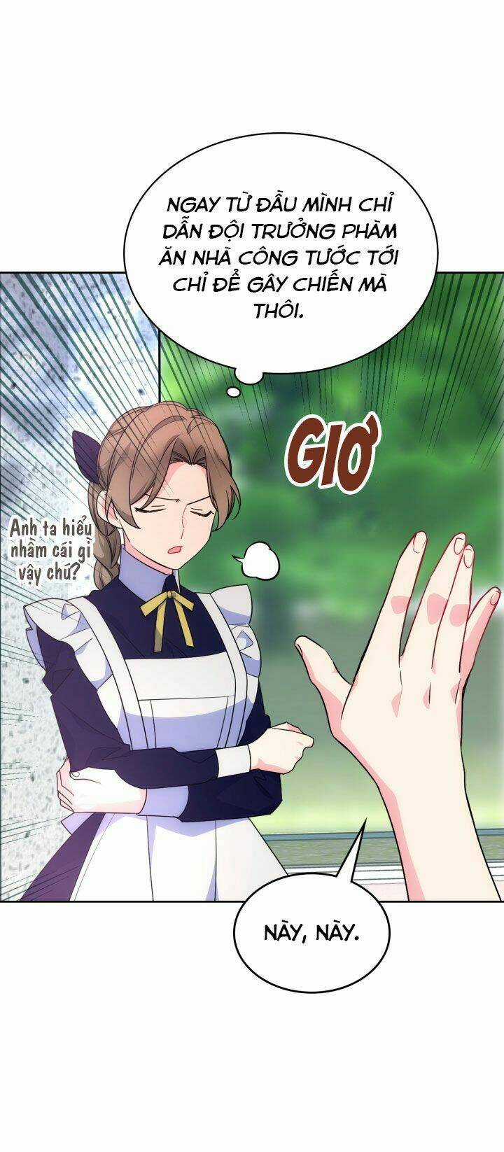 Anh Trai Tôi Quá Hiền Lành Làm Tôi Lo Lắng Ghê Chapter 34 trang 43