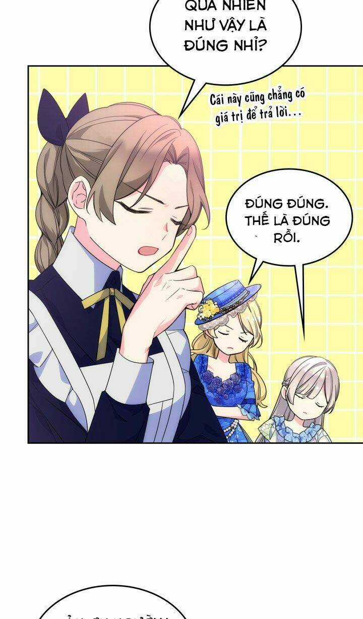 Anh Trai Tôi Quá Hiền Lành Làm Tôi Lo Lắng Ghê Chapter 34 trang 50