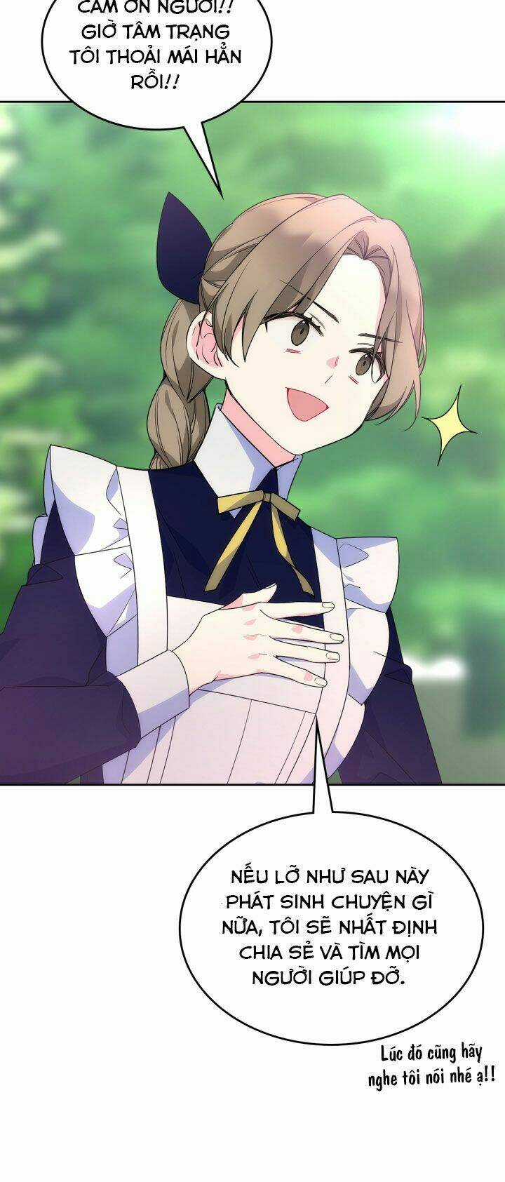 Anh Trai Tôi Quá Hiền Lành Làm Tôi Lo Lắng Ghê Chapter 34 trang 51