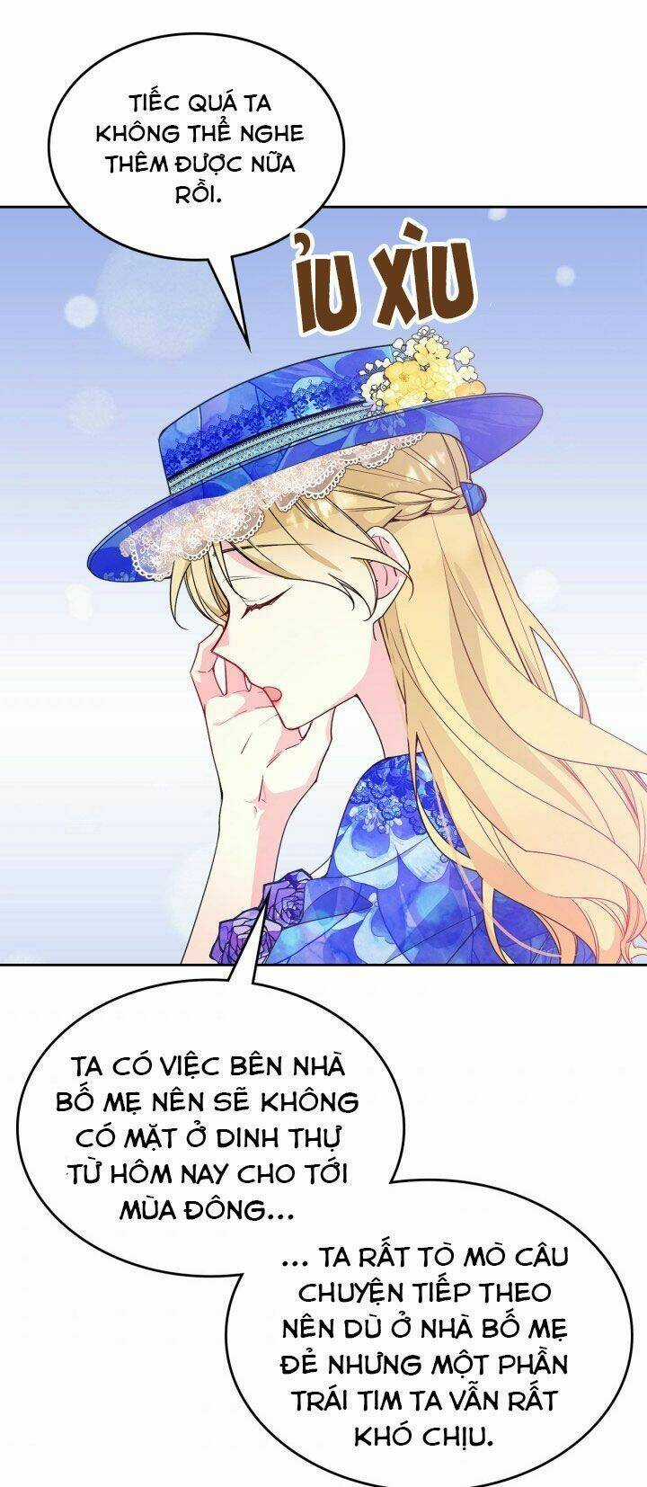 Anh Trai Tôi Quá Hiền Lành Làm Tôi Lo Lắng Ghê Chapter 34 trang 52