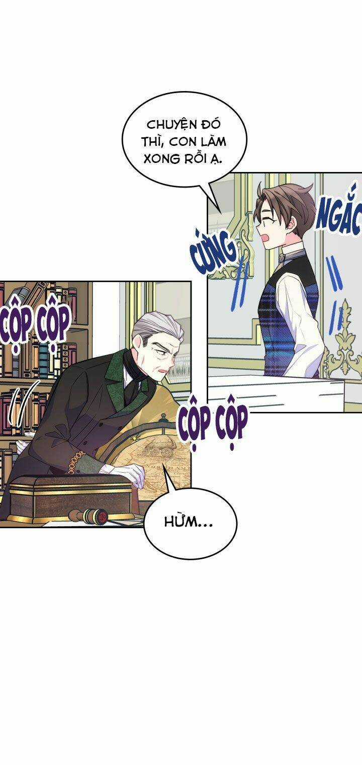 Anh Trai Tôi Quá Hiền Lành Làm Tôi Lo Lắng Ghê Chapter 34 trang 8