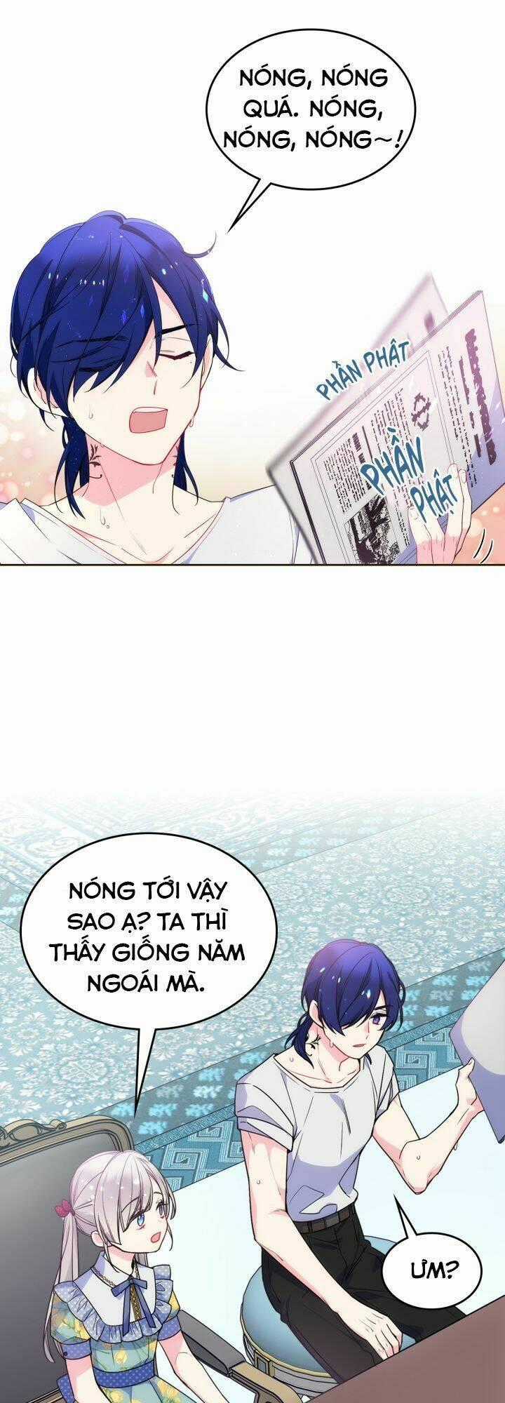 Anh Trai Tôi Quá Hiền Lành Làm Tôi Lo Lắng Ghê Chapter 35 trang 1