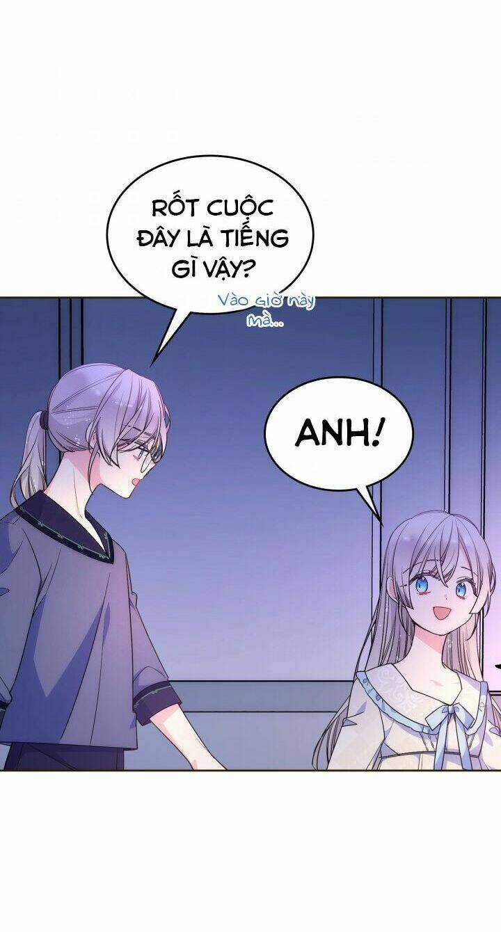 Anh Trai Tôi Quá Hiền Lành Làm Tôi Lo Lắng Ghê Chapter 35 trang 15
