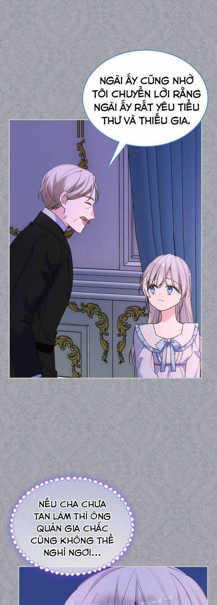 Anh Trai Tôi Quá Hiền Lành Làm Tôi Lo Lắng Ghê Chapter 35 trang 19