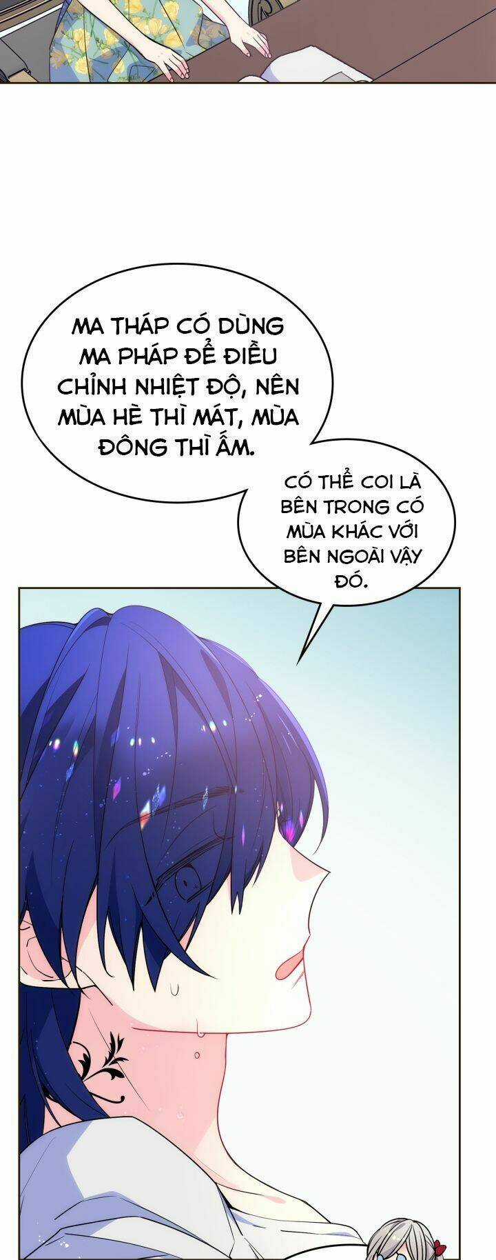 Anh Trai Tôi Quá Hiền Lành Làm Tôi Lo Lắng Ghê Chapter 35 trang 2