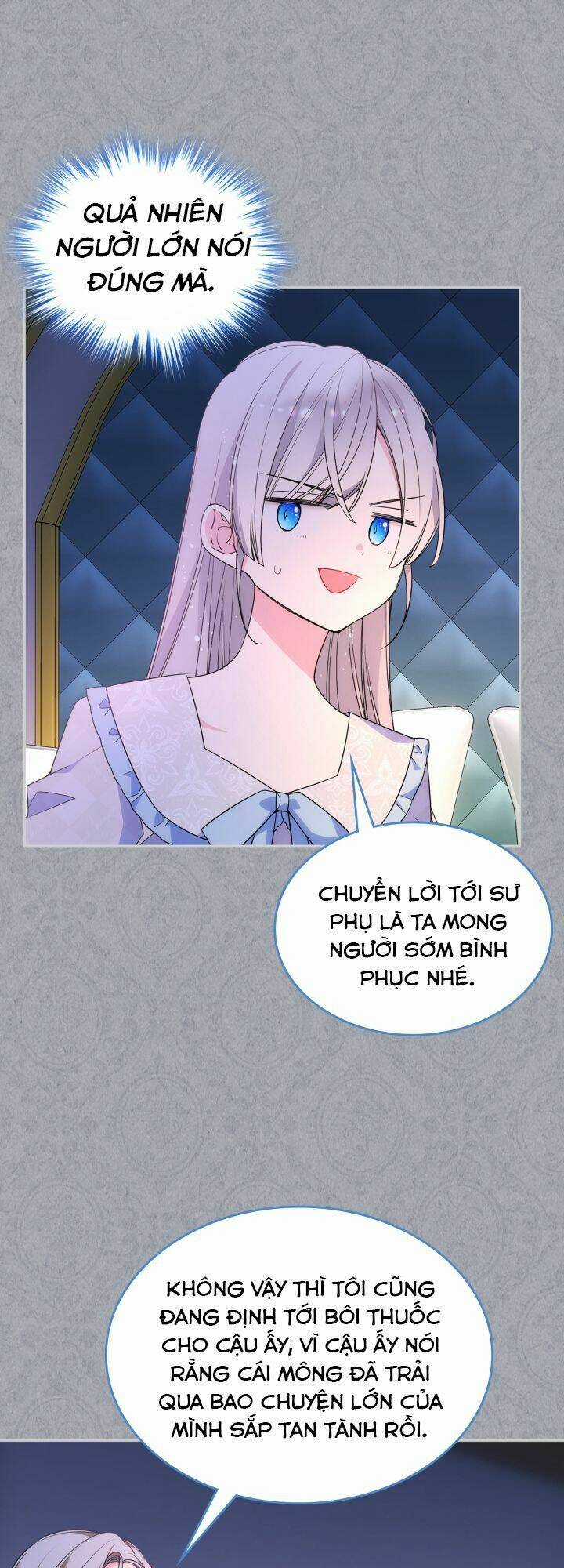 Anh Trai Tôi Quá Hiền Lành Làm Tôi Lo Lắng Ghê Chapter 35 trang 22