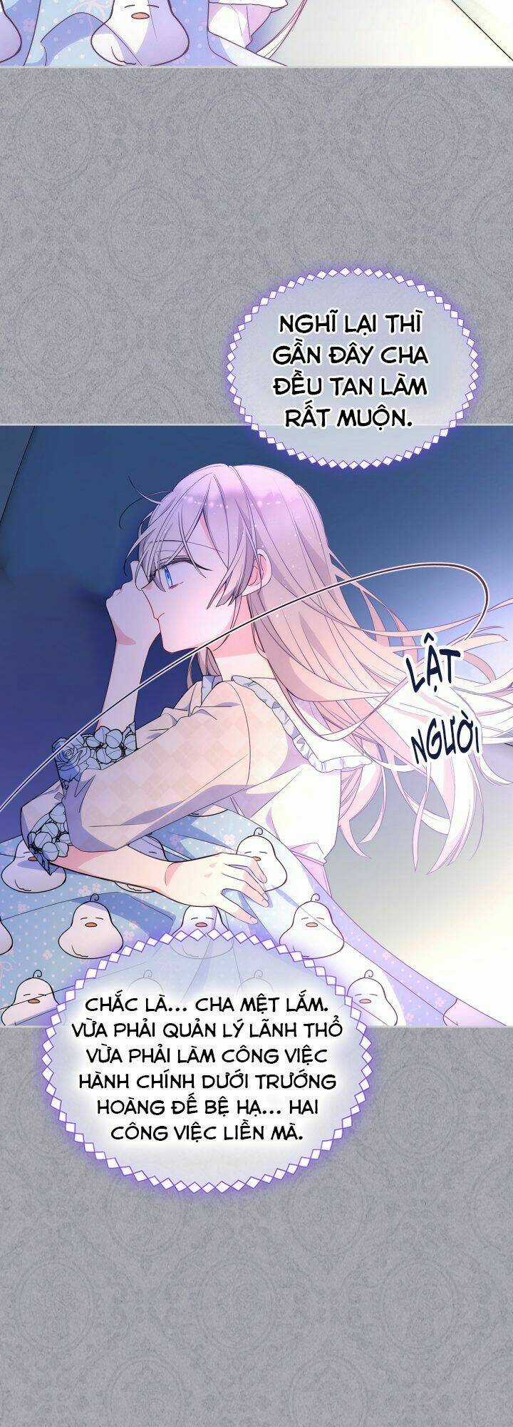 Anh Trai Tôi Quá Hiền Lành Làm Tôi Lo Lắng Ghê Chapter 35 trang 26