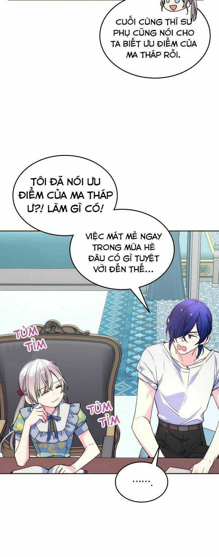 Anh Trai Tôi Quá Hiền Lành Làm Tôi Lo Lắng Ghê Chapter 35 trang 3