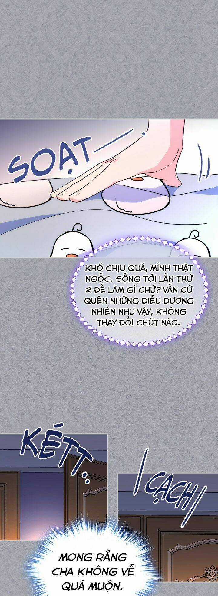 Anh Trai Tôi Quá Hiền Lành Làm Tôi Lo Lắng Ghê Chapter 35 trang 30