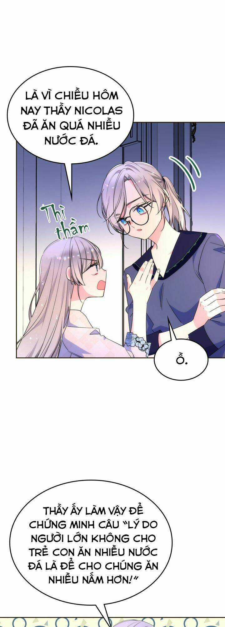 Anh Trai Tôi Quá Hiền Lành Làm Tôi Lo Lắng Ghê Chapter 35 trang 32