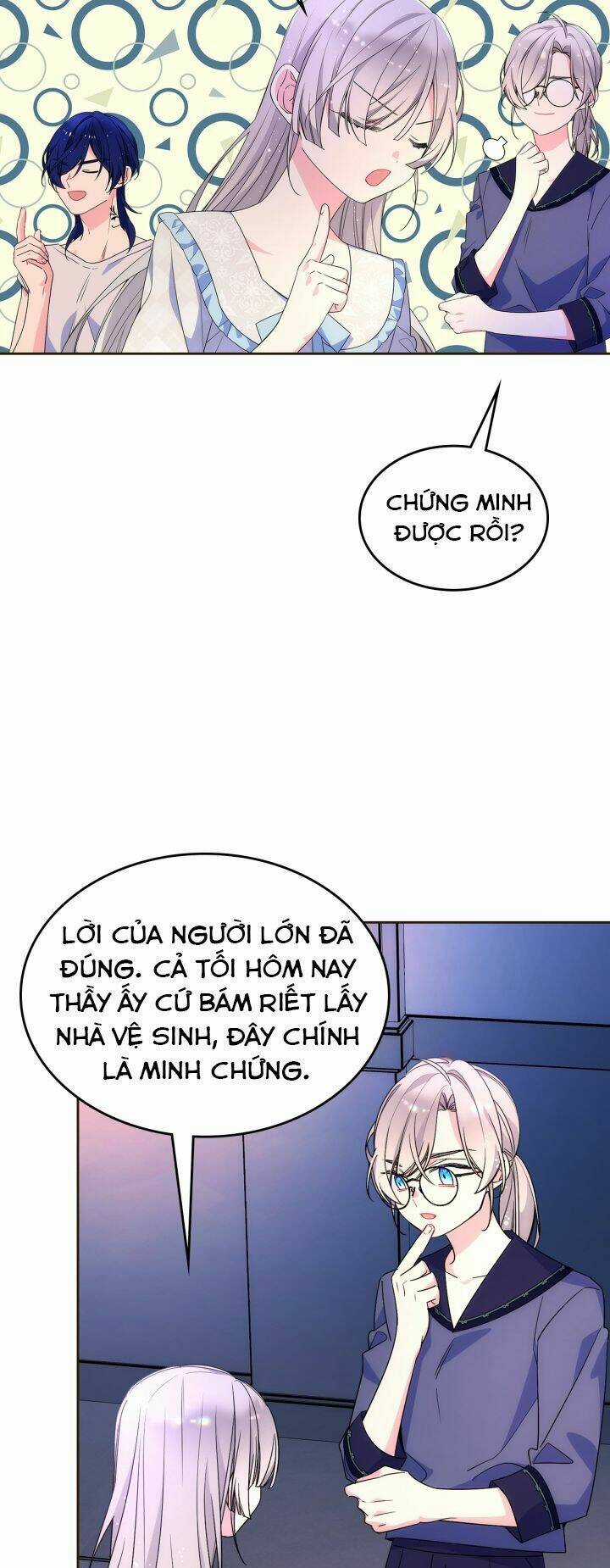 Anh Trai Tôi Quá Hiền Lành Làm Tôi Lo Lắng Ghê Chapter 35 trang 33