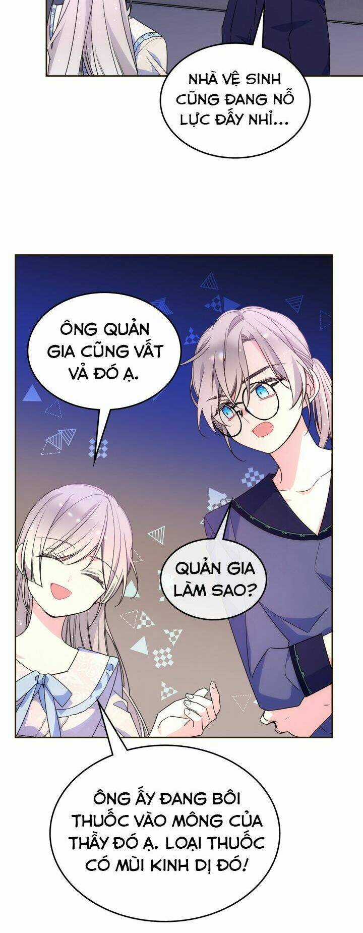 Anh Trai Tôi Quá Hiền Lành Làm Tôi Lo Lắng Ghê Chapter 35 trang 34