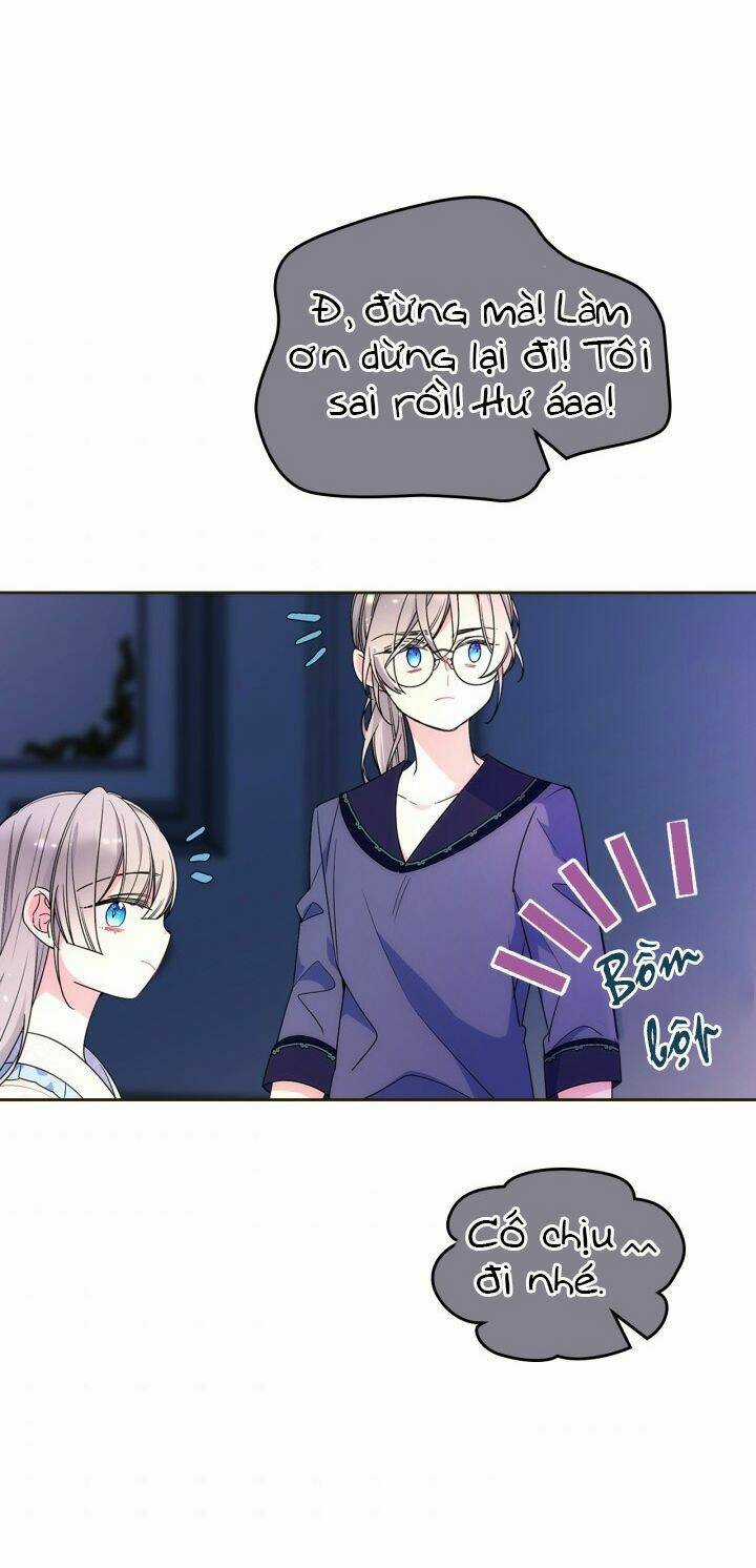 Anh Trai Tôi Quá Hiền Lành Làm Tôi Lo Lắng Ghê Chapter 35 trang 35