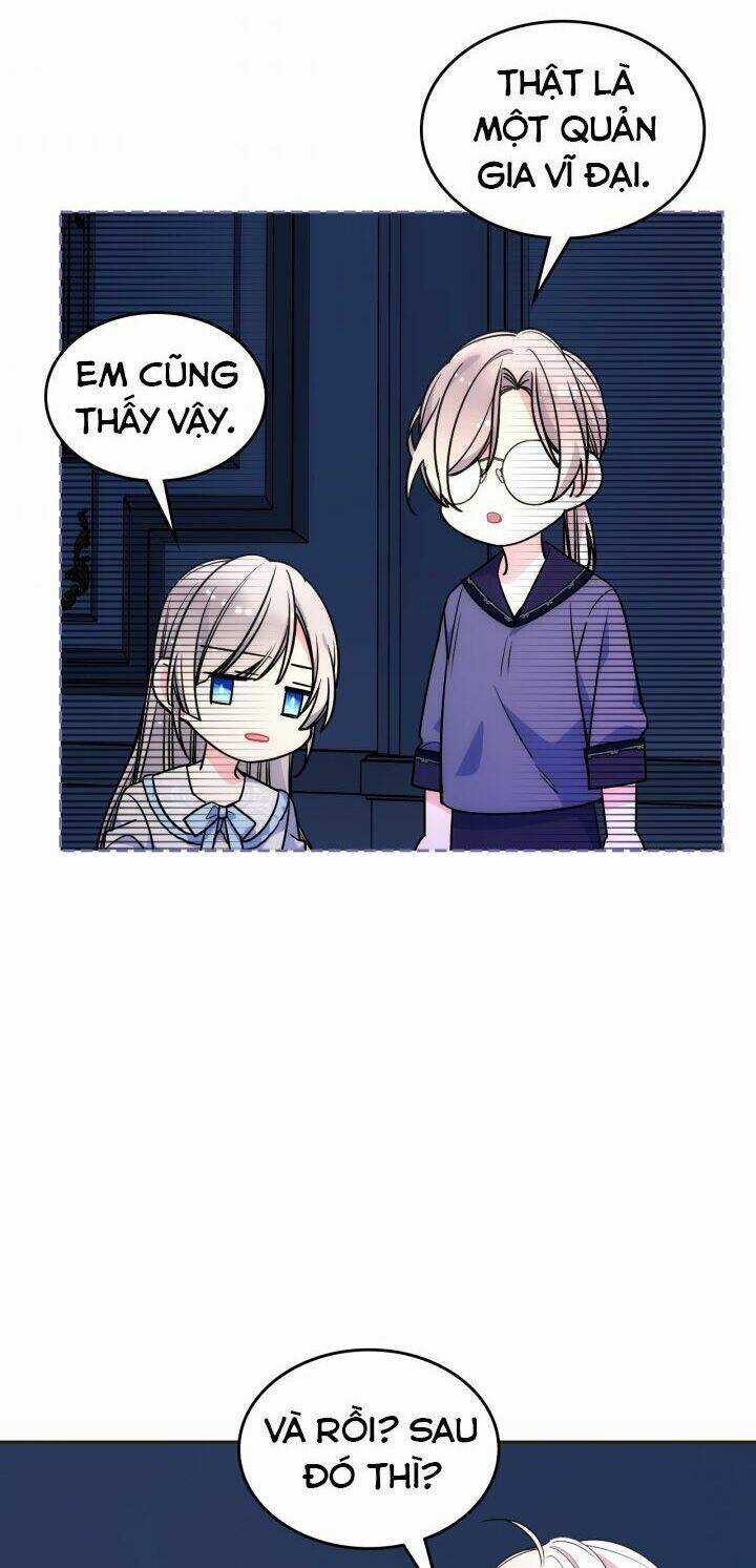 Anh Trai Tôi Quá Hiền Lành Làm Tôi Lo Lắng Ghê Chapter 35 trang 36