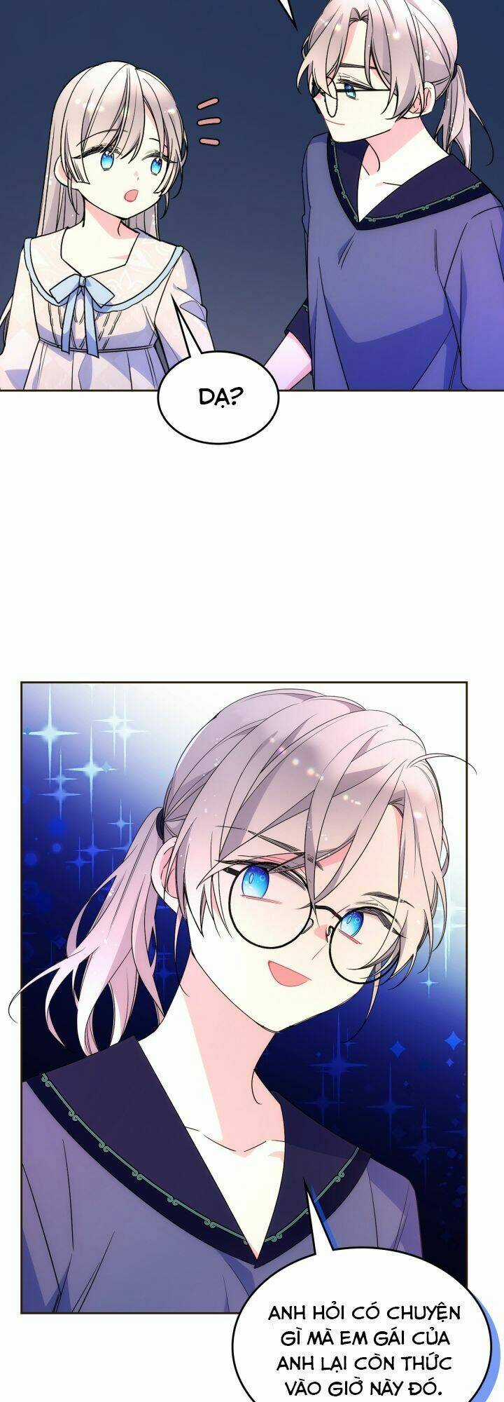 Anh Trai Tôi Quá Hiền Lành Làm Tôi Lo Lắng Ghê Chapter 35 trang 37