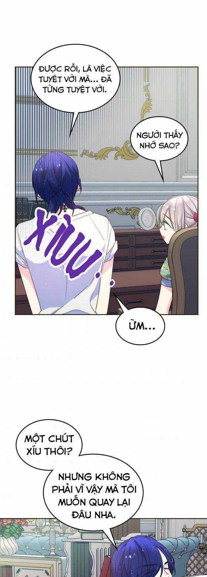 Anh Trai Tôi Quá Hiền Lành Làm Tôi Lo Lắng Ghê Chapter 35 trang 4