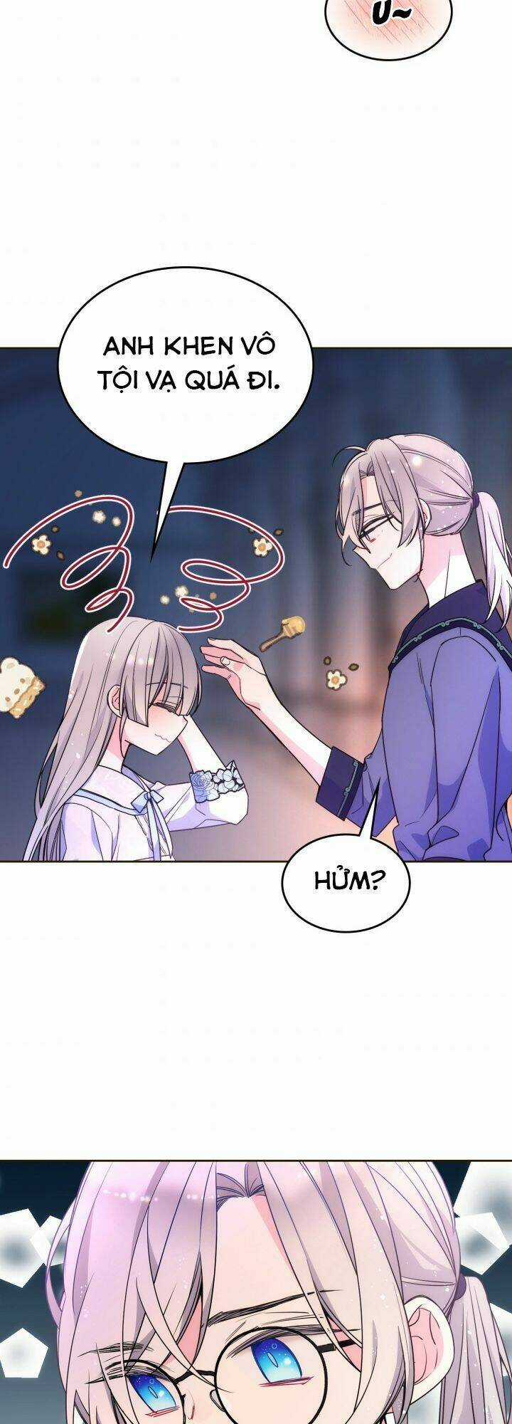 Anh Trai Tôi Quá Hiền Lành Làm Tôi Lo Lắng Ghê Chapter 35 trang 41