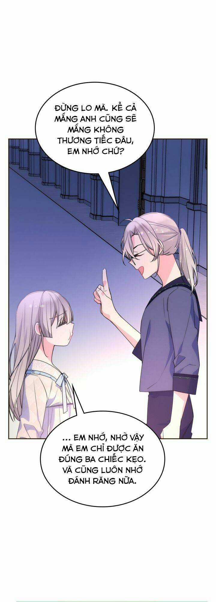 Anh Trai Tôi Quá Hiền Lành Làm Tôi Lo Lắng Ghê Chapter 35 trang 44