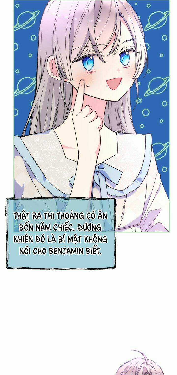 Anh Trai Tôi Quá Hiền Lành Làm Tôi Lo Lắng Ghê Chapter 35 trang 45