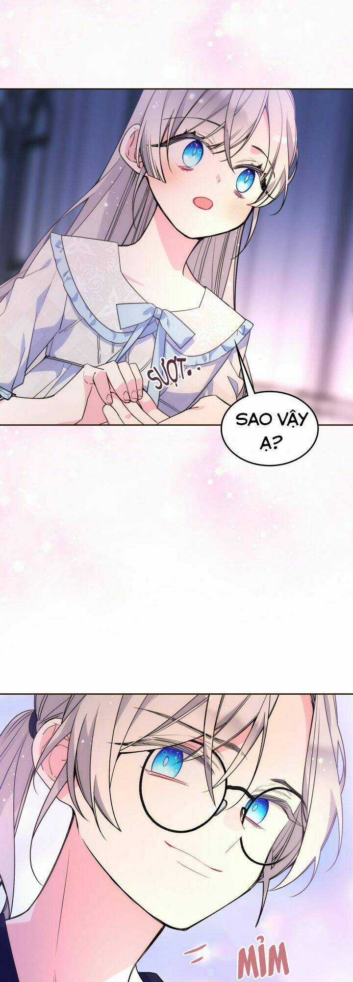 Anh Trai Tôi Quá Hiền Lành Làm Tôi Lo Lắng Ghê Chapter 35 trang 47