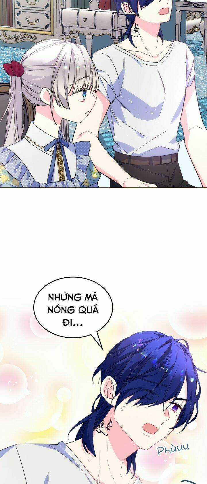 Anh Trai Tôi Quá Hiền Lành Làm Tôi Lo Lắng Ghê Chapter 35 trang 5