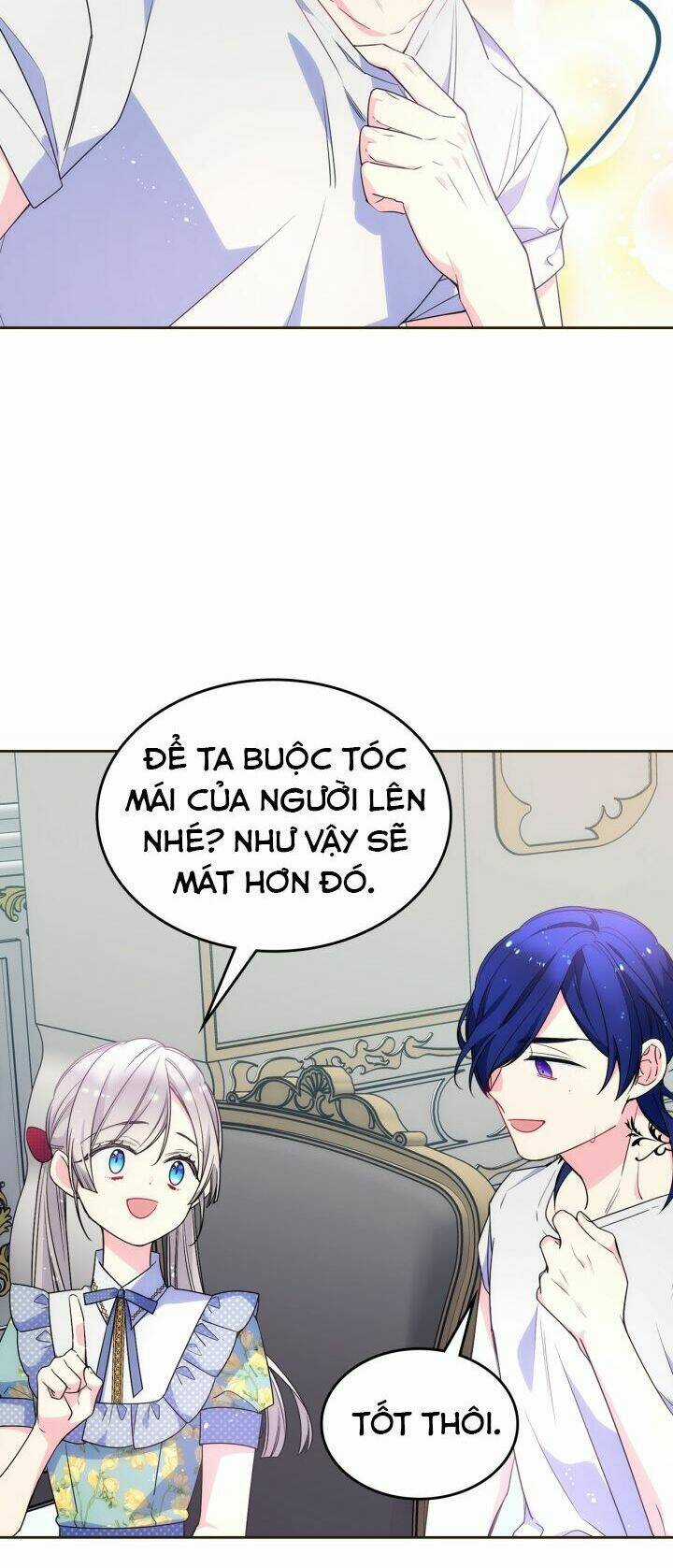 Anh Trai Tôi Quá Hiền Lành Làm Tôi Lo Lắng Ghê Chapter 35 trang 6