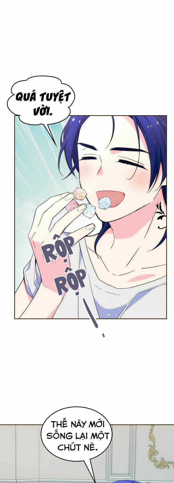 Anh Trai Tôi Quá Hiền Lành Làm Tôi Lo Lắng Ghê Chapter 35 trang 7