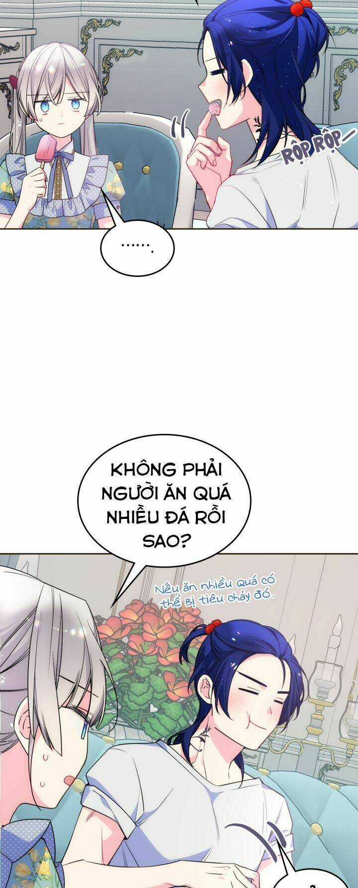 Anh Trai Tôi Quá Hiền Lành Làm Tôi Lo Lắng Ghê Chapter 35 trang 8