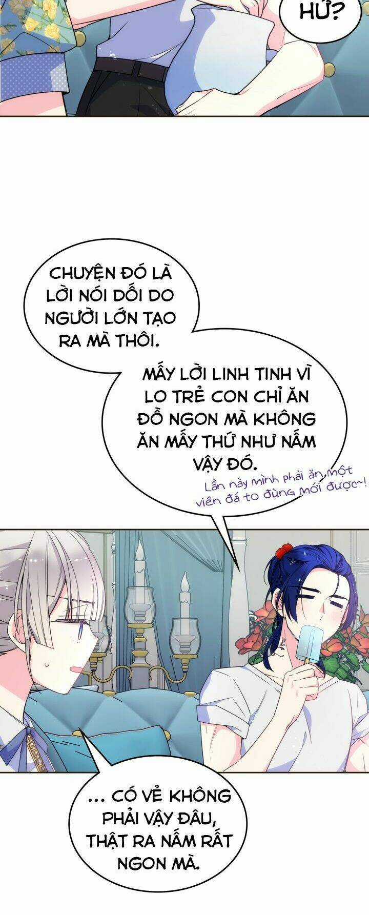 Anh Trai Tôi Quá Hiền Lành Làm Tôi Lo Lắng Ghê Chapter 35 trang 9