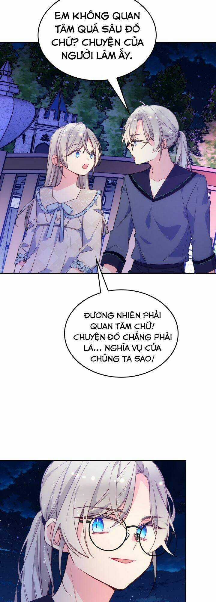 Anh Trai Tôi Quá Hiền Lành Làm Tôi Lo Lắng Ghê Chapter 36 trang 10