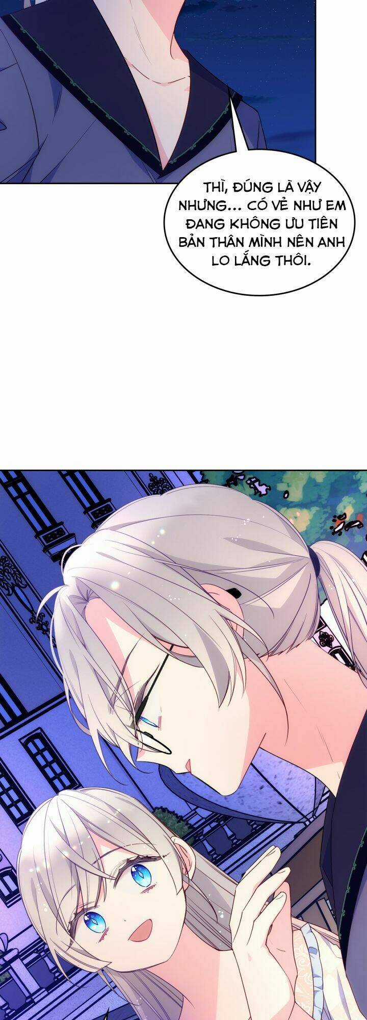 Anh Trai Tôi Quá Hiền Lành Làm Tôi Lo Lắng Ghê Chapter 36 trang 11