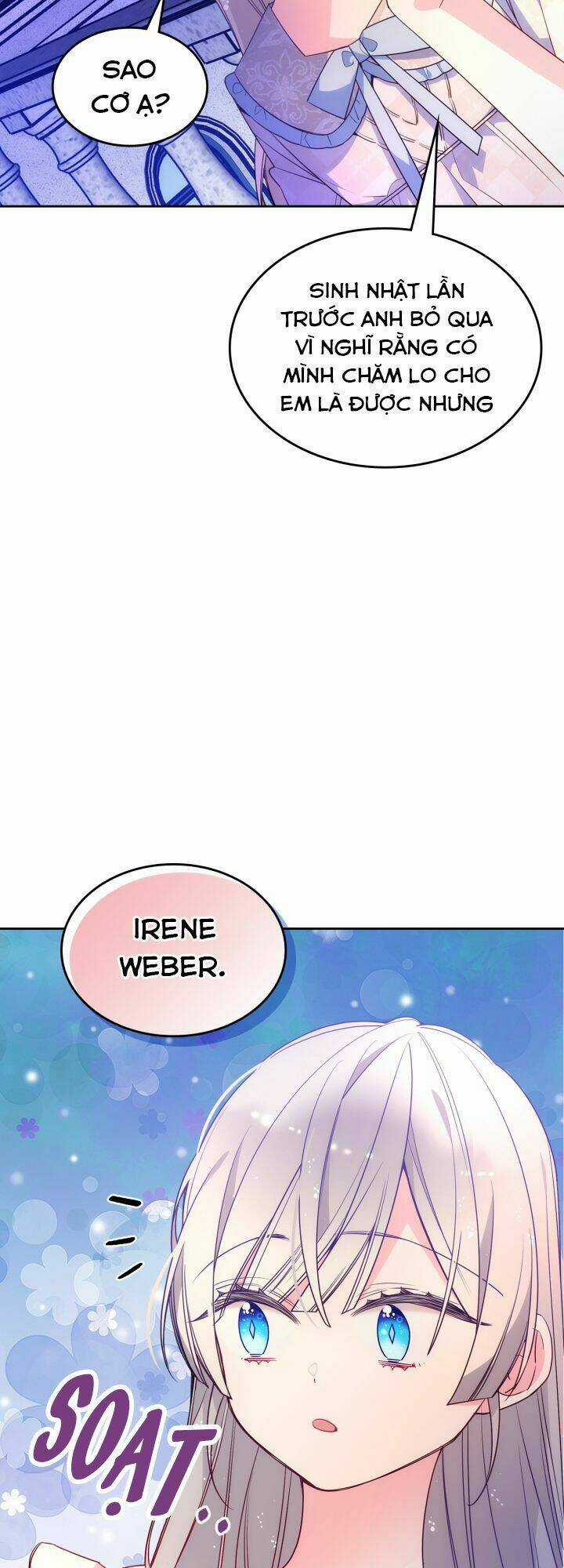 Anh Trai Tôi Quá Hiền Lành Làm Tôi Lo Lắng Ghê Chapter 36 trang 12