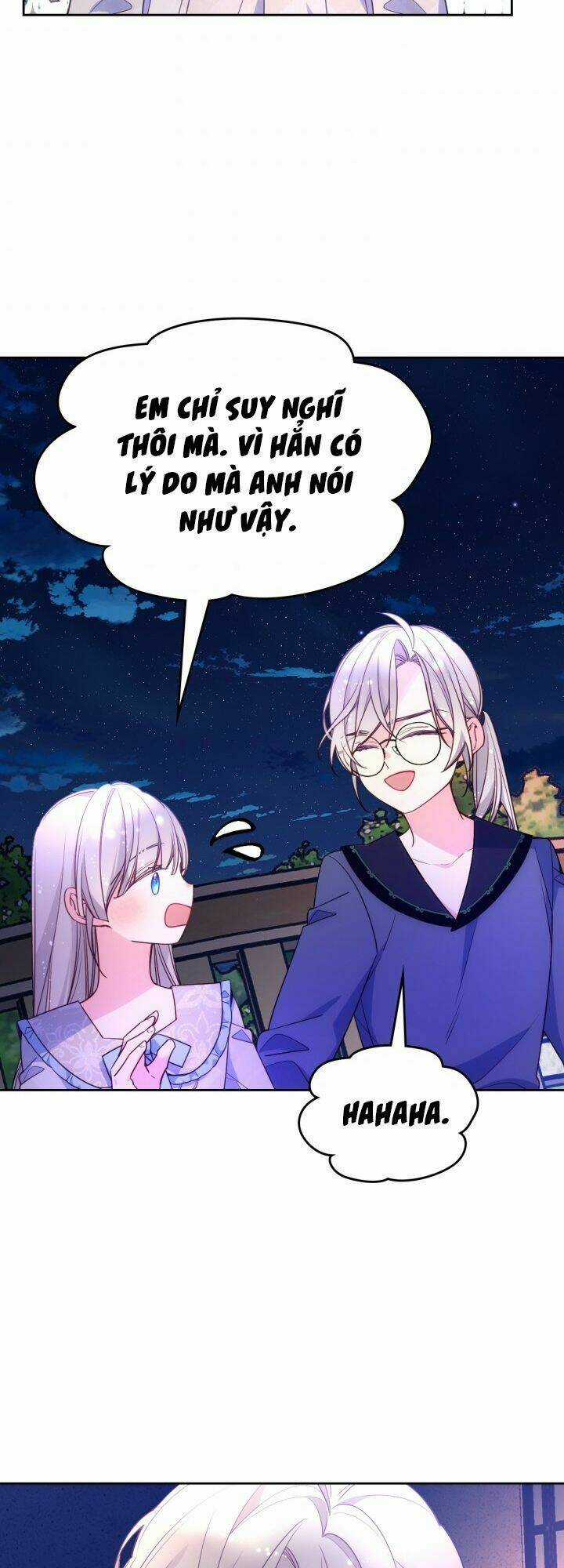 Anh Trai Tôi Quá Hiền Lành Làm Tôi Lo Lắng Ghê Chapter 36 trang 21