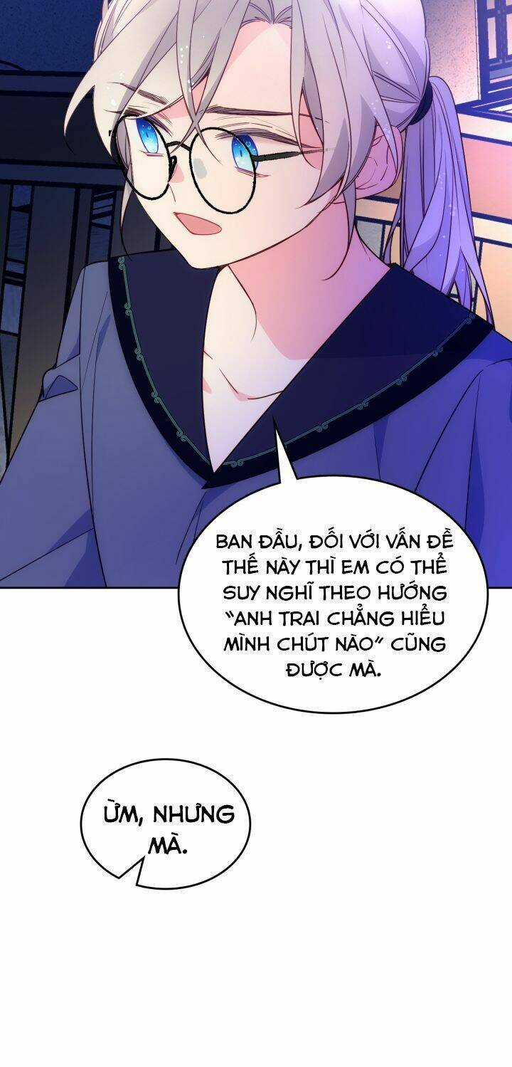 Anh Trai Tôi Quá Hiền Lành Làm Tôi Lo Lắng Ghê Chapter 36 trang 22