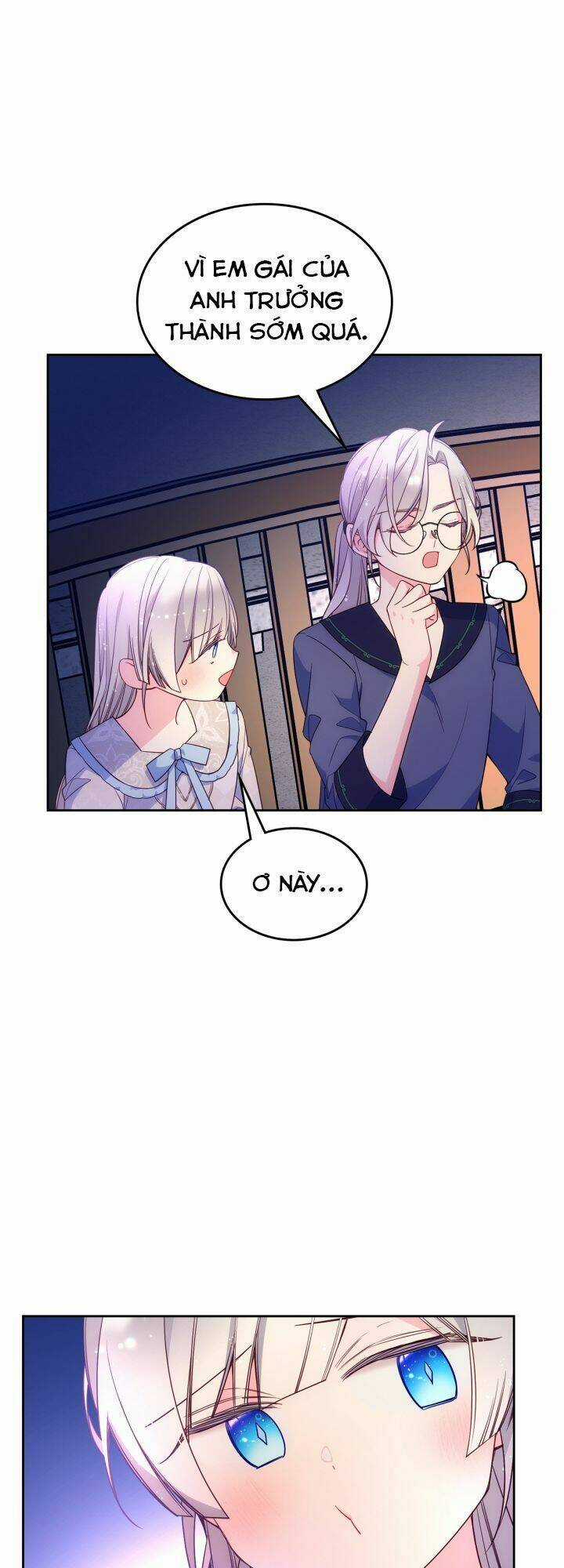 Anh Trai Tôi Quá Hiền Lành Làm Tôi Lo Lắng Ghê Chapter 36 trang 27