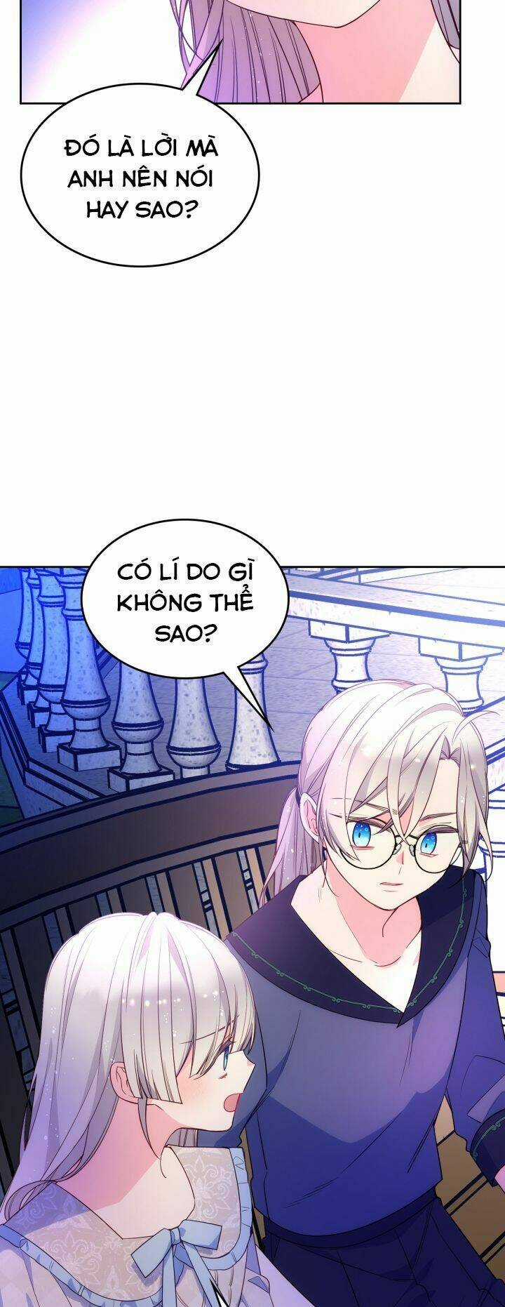 Anh Trai Tôi Quá Hiền Lành Làm Tôi Lo Lắng Ghê Chapter 36 trang 28