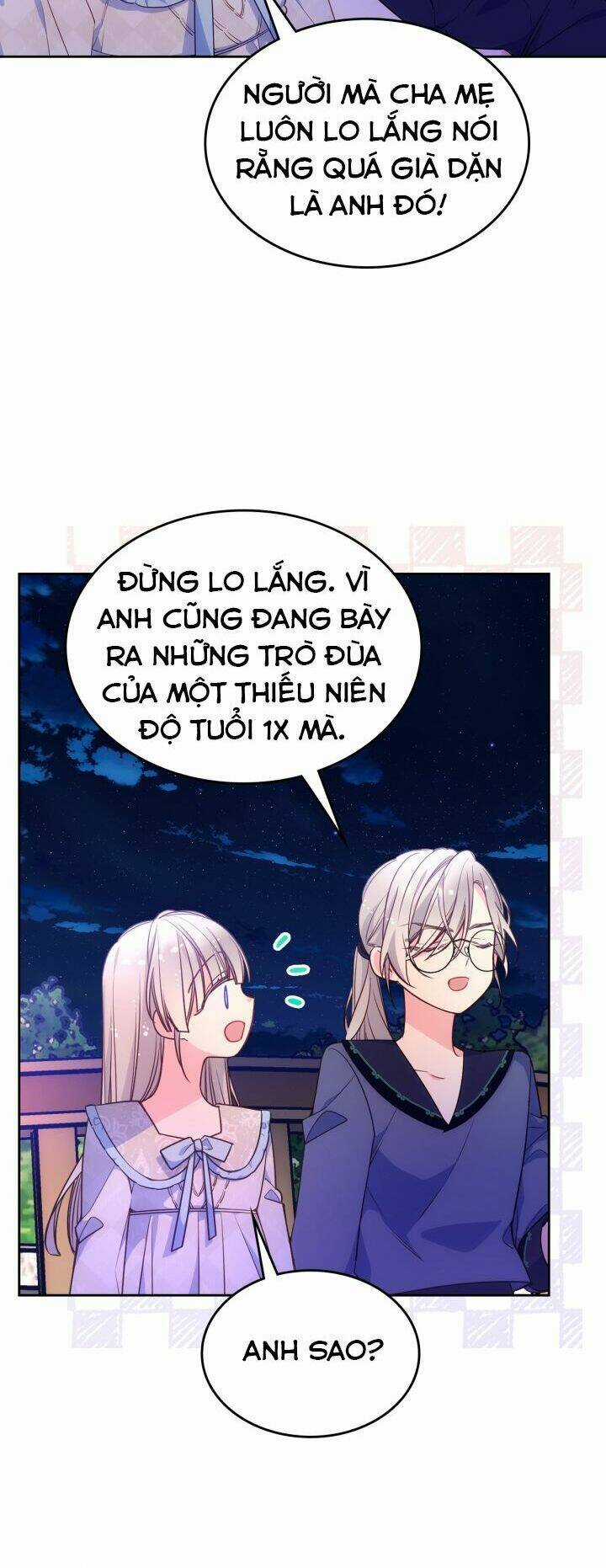 Anh Trai Tôi Quá Hiền Lành Làm Tôi Lo Lắng Ghê Chapter 36 trang 29