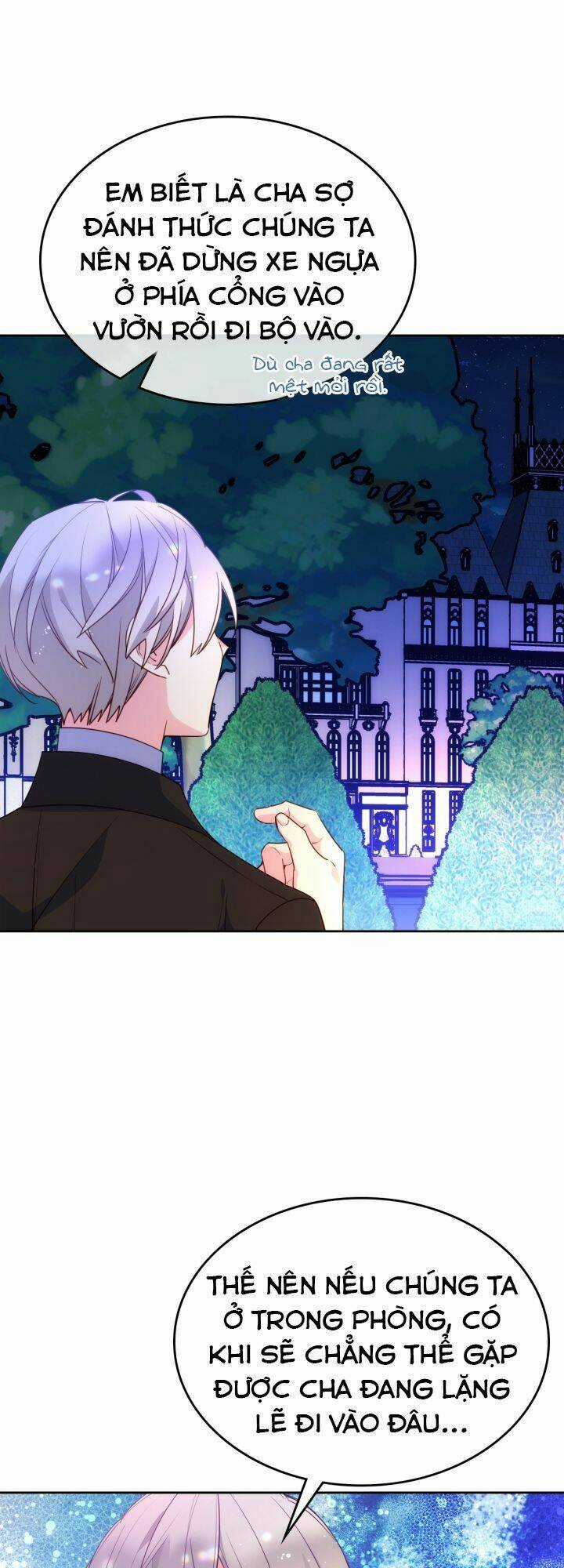 Anh Trai Tôi Quá Hiền Lành Làm Tôi Lo Lắng Ghê Chapter 36 trang 3