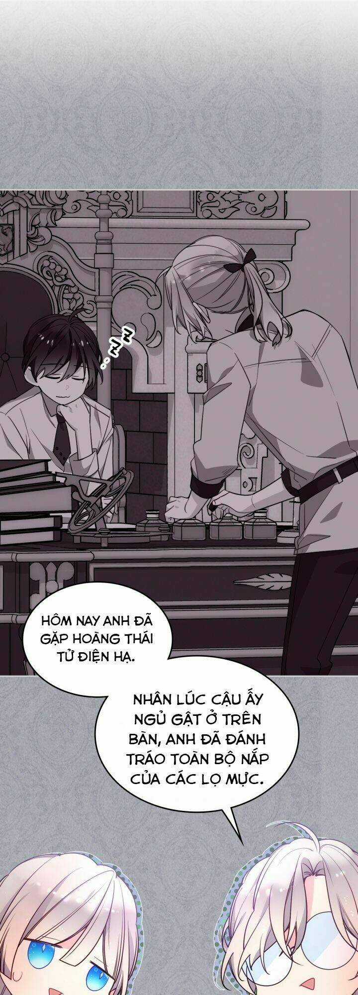 Anh Trai Tôi Quá Hiền Lành Làm Tôi Lo Lắng Ghê Chapter 36 trang 30