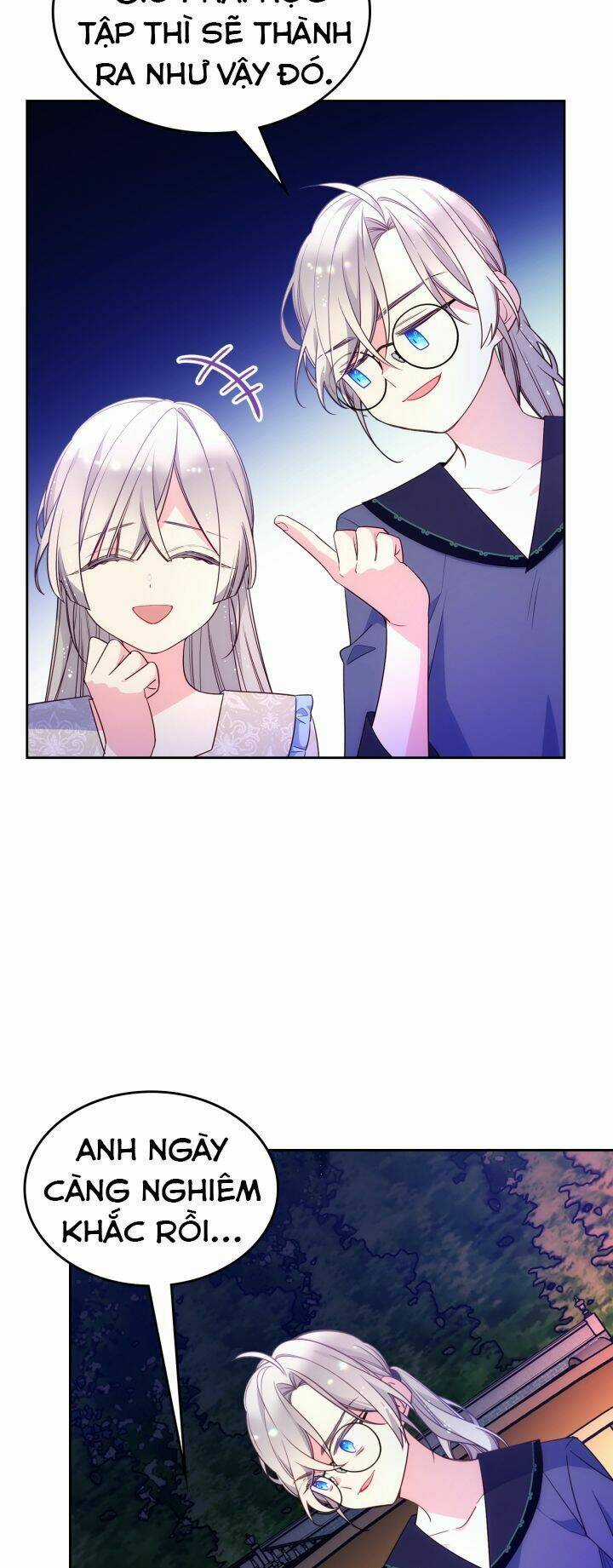 Anh Trai Tôi Quá Hiền Lành Làm Tôi Lo Lắng Ghê Chapter 36 trang 32