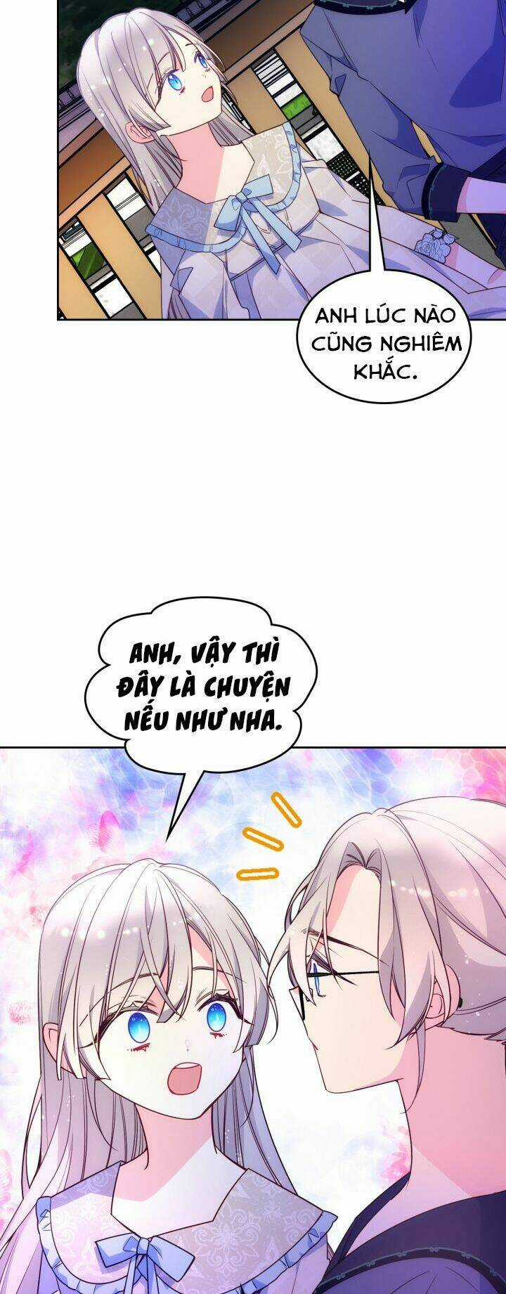 Anh Trai Tôi Quá Hiền Lành Làm Tôi Lo Lắng Ghê Chapter 36 trang 33