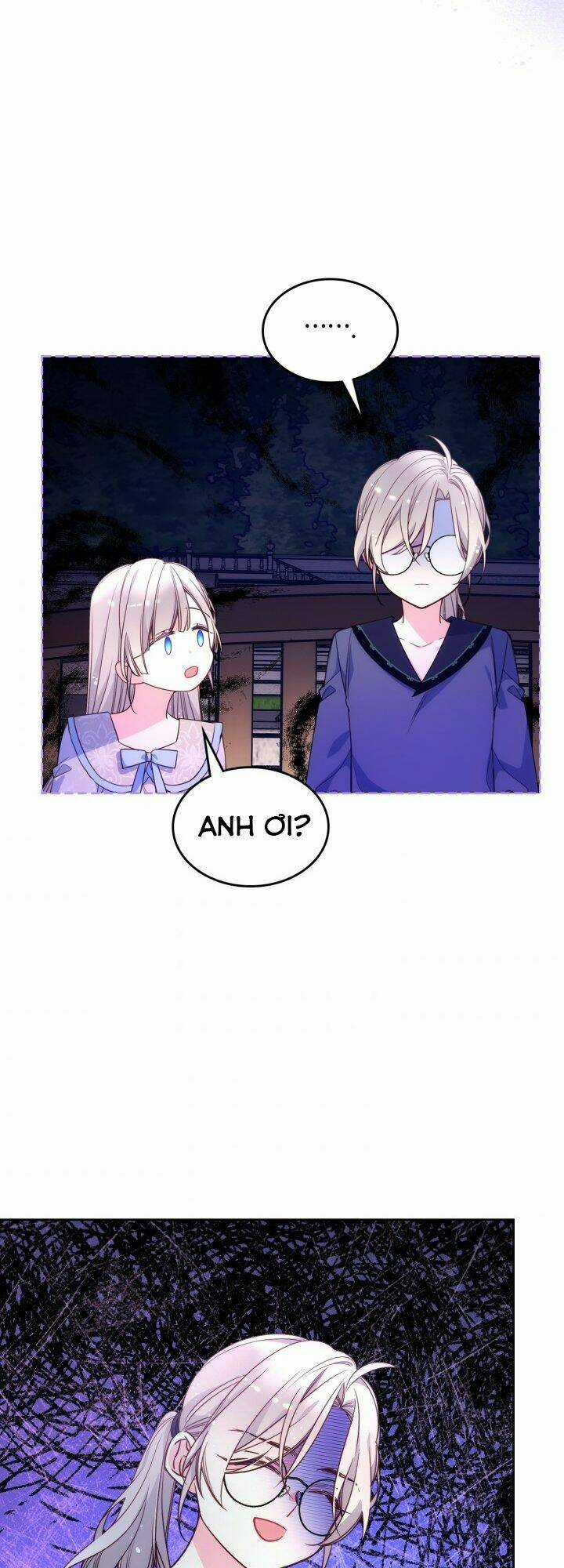 Anh Trai Tôi Quá Hiền Lành Làm Tôi Lo Lắng Ghê Chapter 36 trang 35