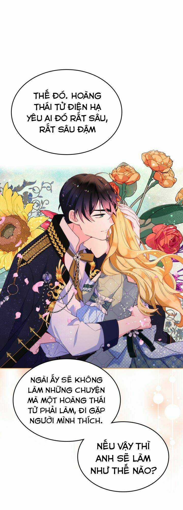 Anh Trai Tôi Quá Hiền Lành Làm Tôi Lo Lắng Ghê Chapter 36 trang 38